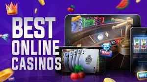Top-Ranked Mobile Casinos Discover the Best Options for Gaming on the Go
