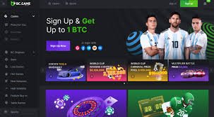 BC.Game Casino Cripto Uma Revolução nos Jogos de Azar